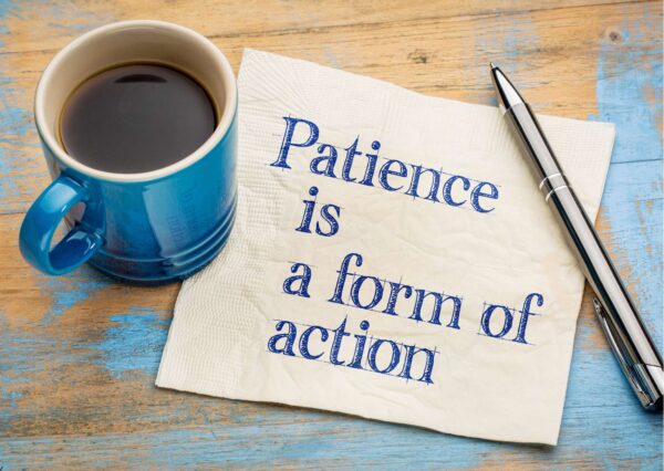 Nurturing the Roots of Patience