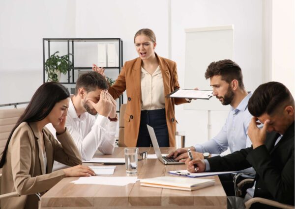 Office Environment Safety: Creating Comfort