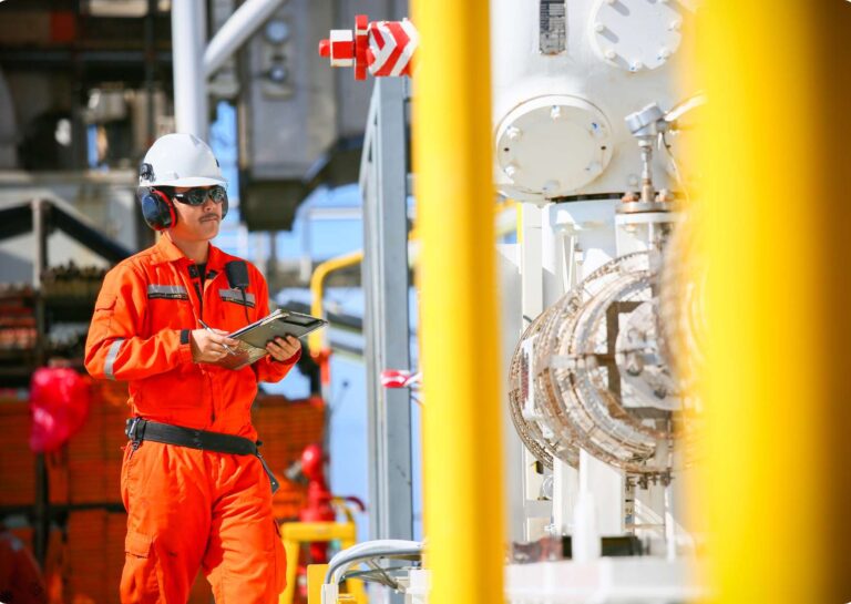 Oil and Gas Operations Management Credential