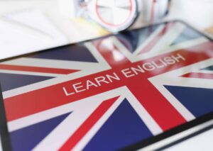 Online Course for English Speakers of Other Languages