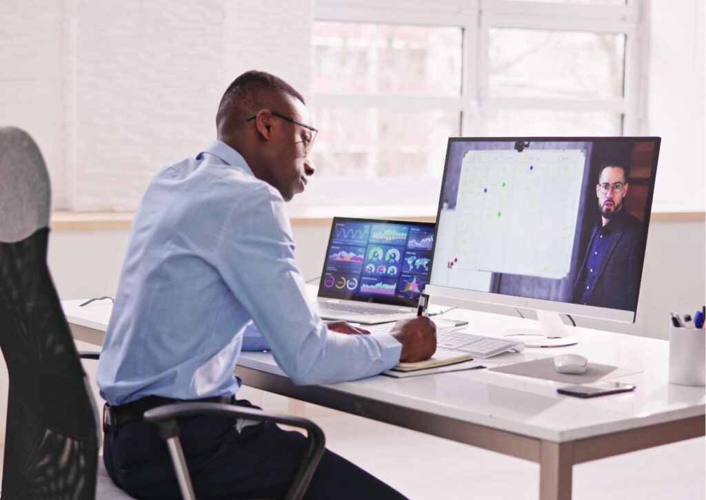 Online Line Management Training