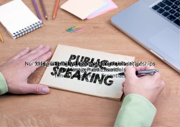 Online Training: Public Speaking