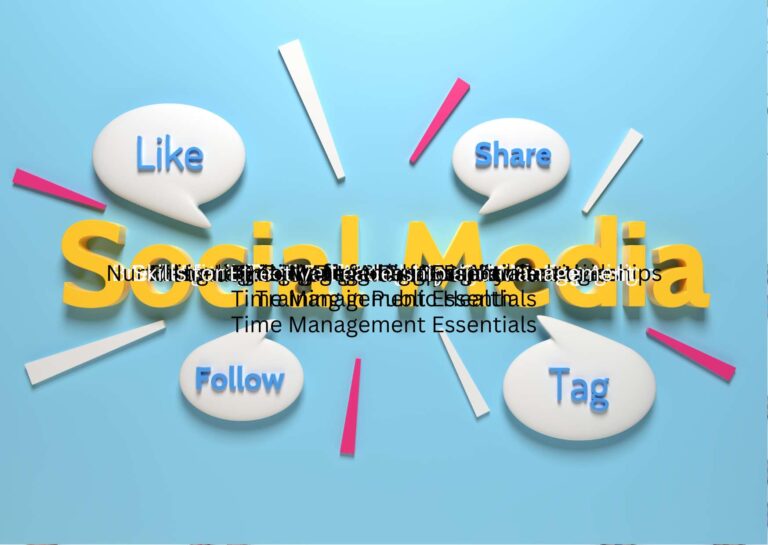 Online Training: Social Media Marketing