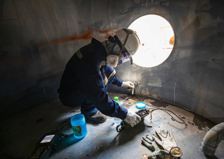 Online Training for Confined Space Work