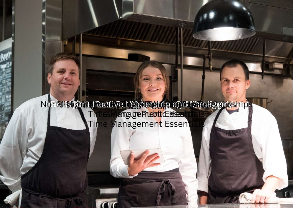 Online Training for Hospitality & Catering