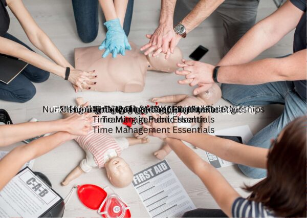 Online Training for Sports First Aid