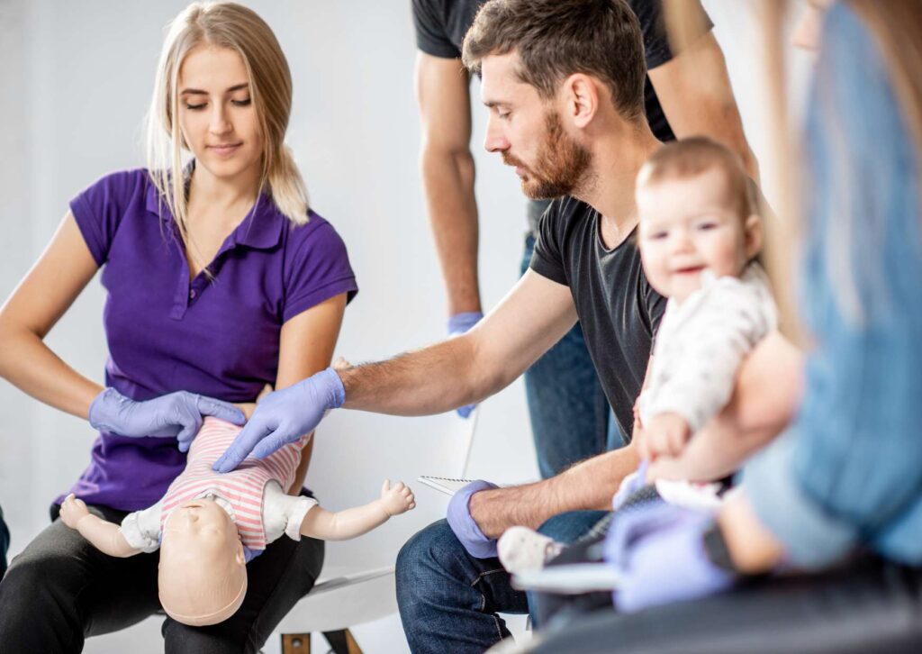 Paediatric First Aid Overview