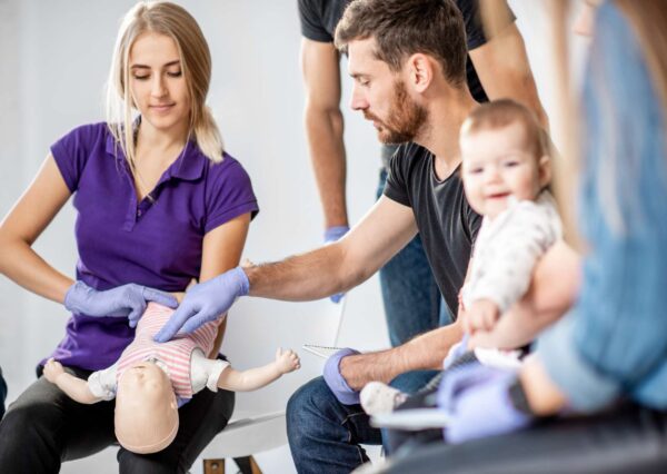 Paediatric First Aid Overview