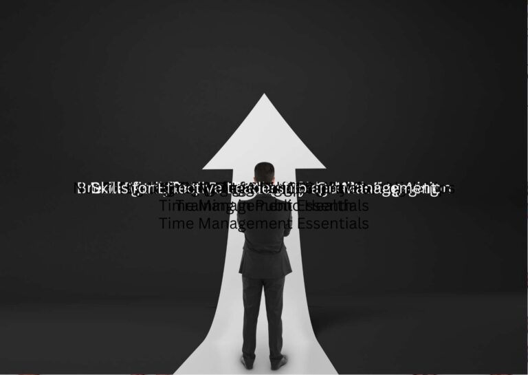 Personal Development Strategies