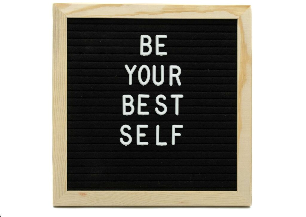 Personal Evolution: Unlocking Your Best Self
