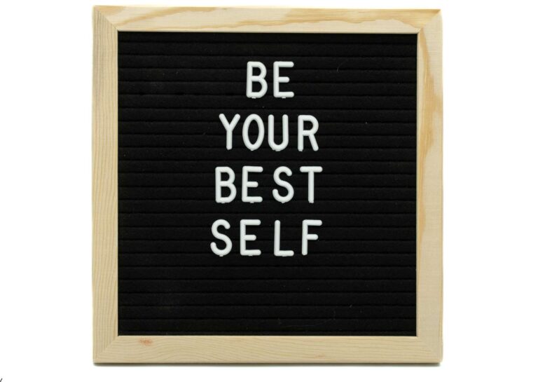 Personal Evolution: Unlocking Your Best Self
