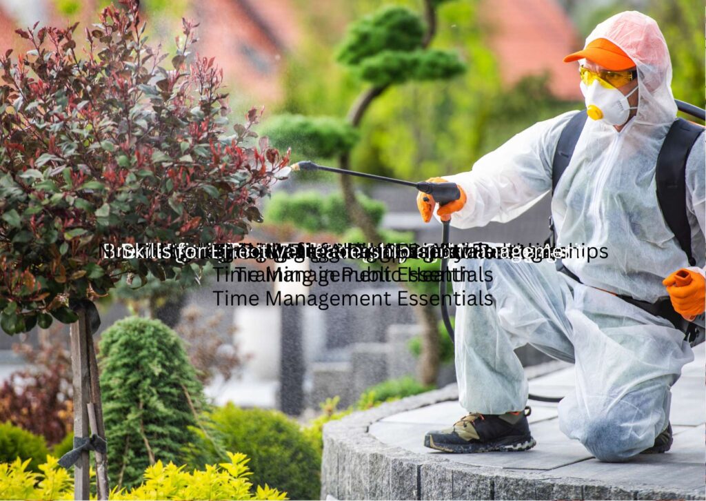 Pest Prevention and Management