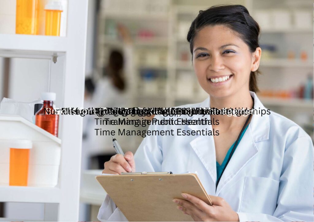 Pharmacy Technician Essentials
