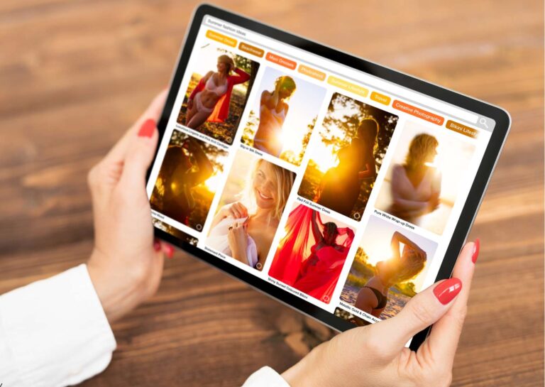 Pinterest Traffic Strategies