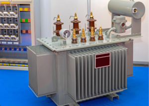 Principles of Three-Phase Power Transformer Functioning