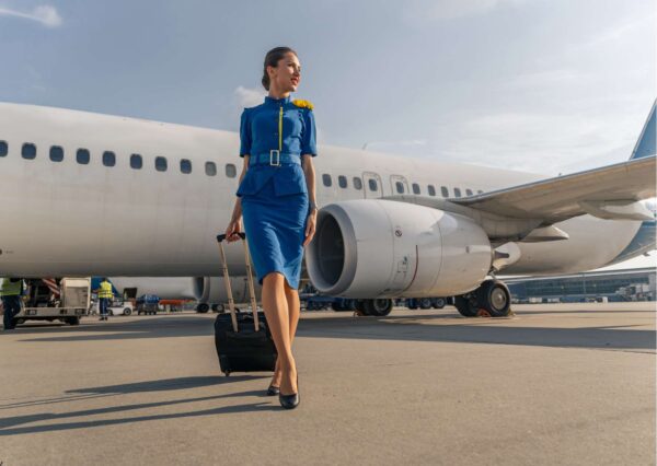 Professional Flight Attendant Certification Program