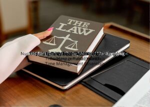 Professional Tort Law Essentials