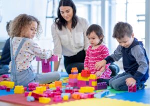 Proficient Childcare Techniques