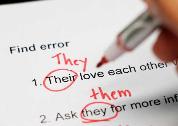 Proofreading Diploma