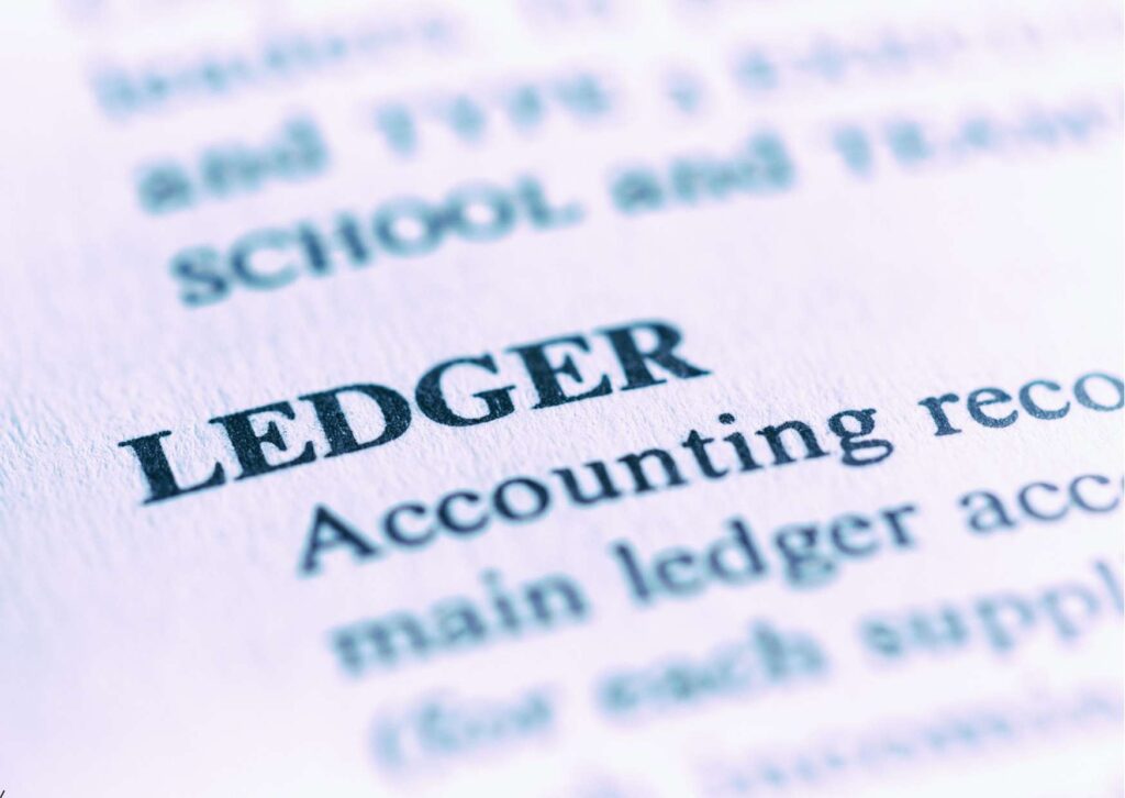 Purchase Ledger Certification