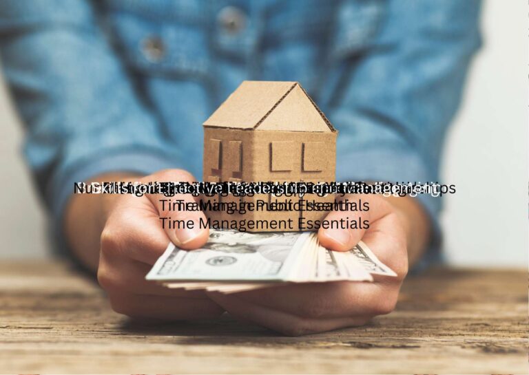 Real Estate Income Leverage