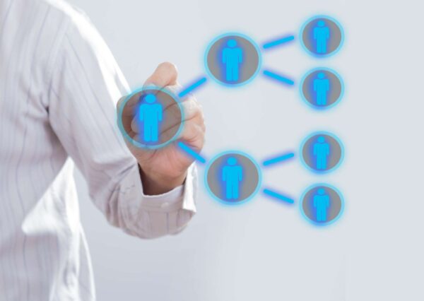 Referral Radar: Networking Advancement