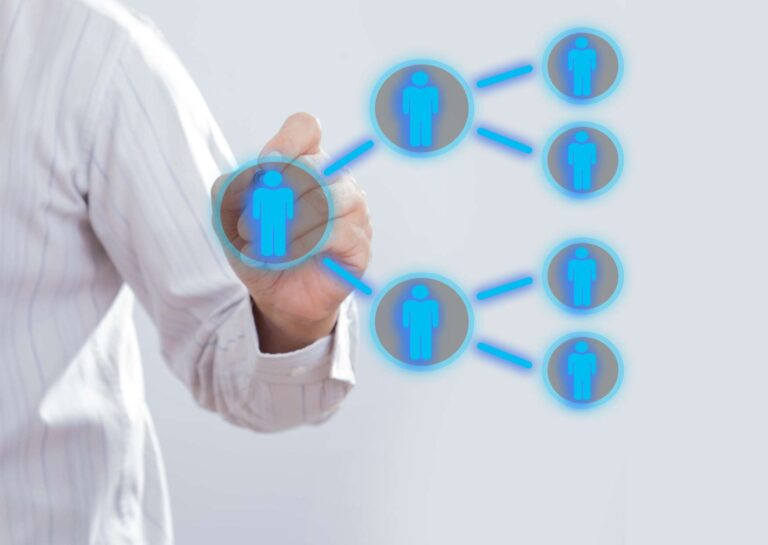 Referral Radar: Networking Advancement