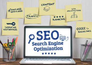 SEO Mastery: Comprehensive Training