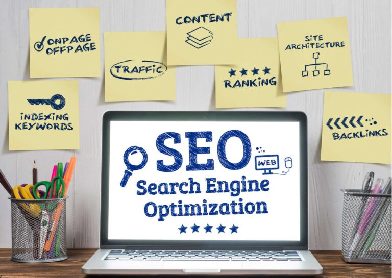 SEO Mastery: Comprehensive Training