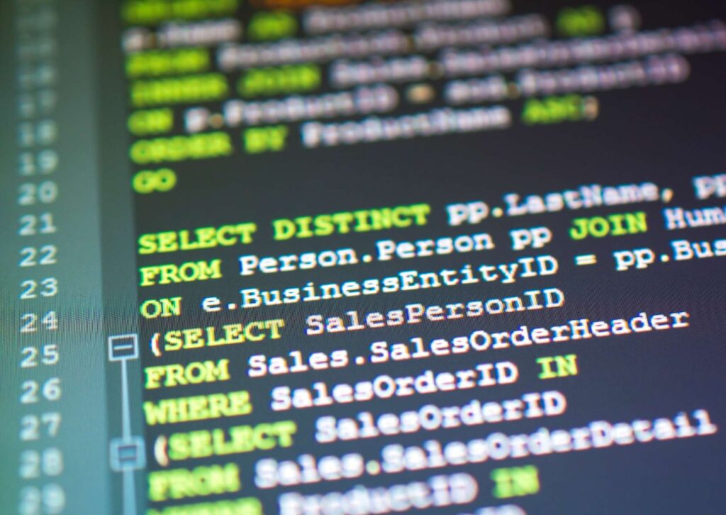 SQL Programming Basics