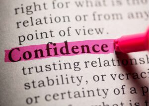 Self-Confidence Building: Rise to Greatness