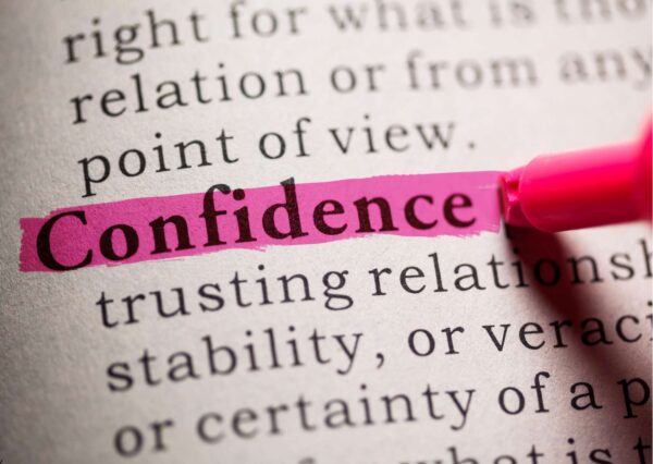 Self-Confidence Building: Rise to Greatness