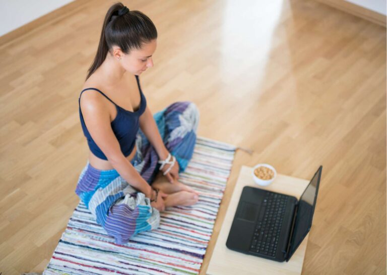 Self-Guided Online Training