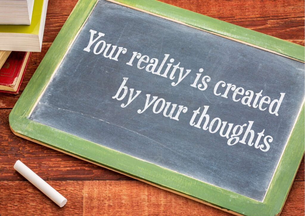 Self-Mastery: Crafting Your Reality