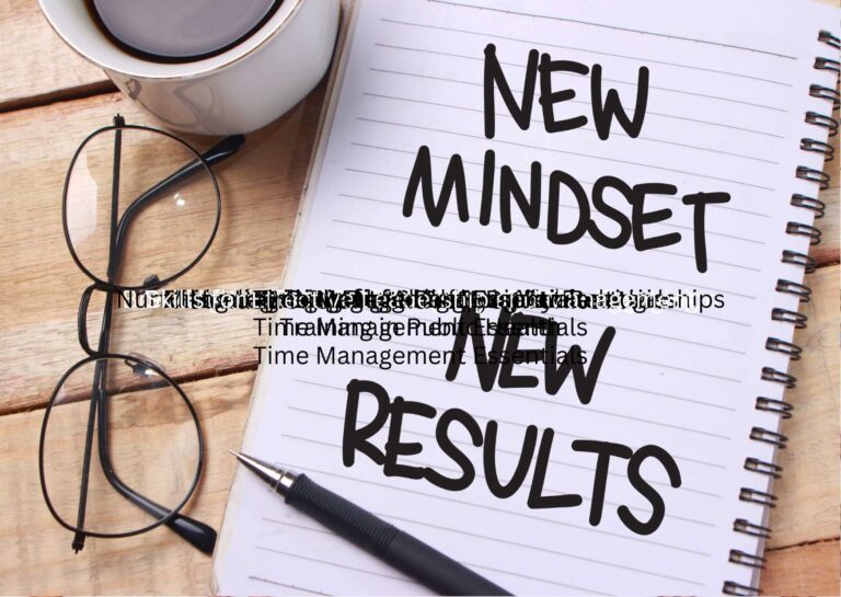 Self-Motivation Mastery