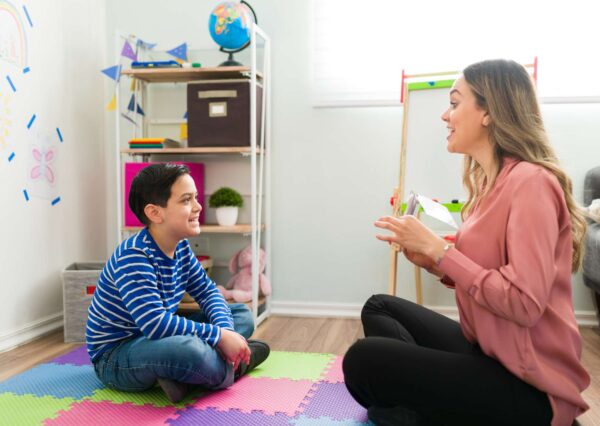Speech and Listening Therapy Diploma