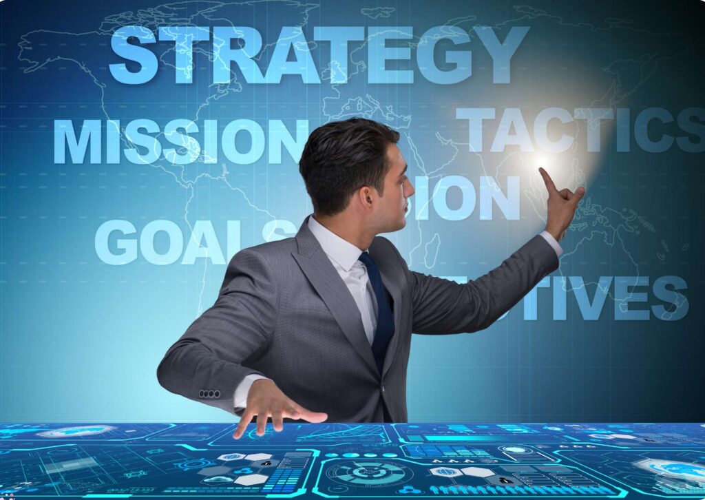 Strategic Achievement Foundations