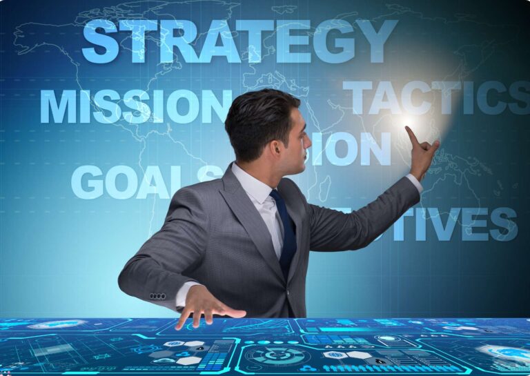 Strategic Achievement Foundations
