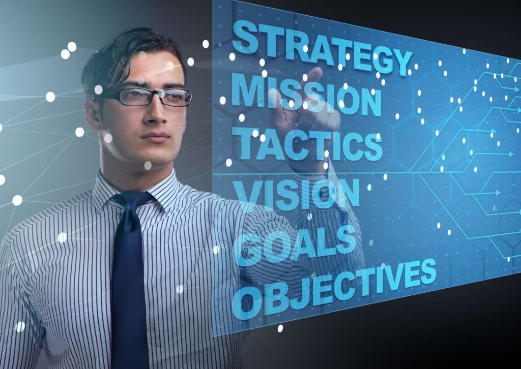 Strategic Marketing Goal Setting for Success