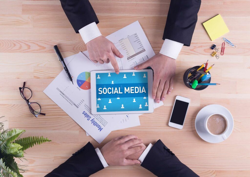 Success Blueprint for Social Media