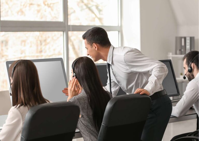 Support Professionals Development Training
