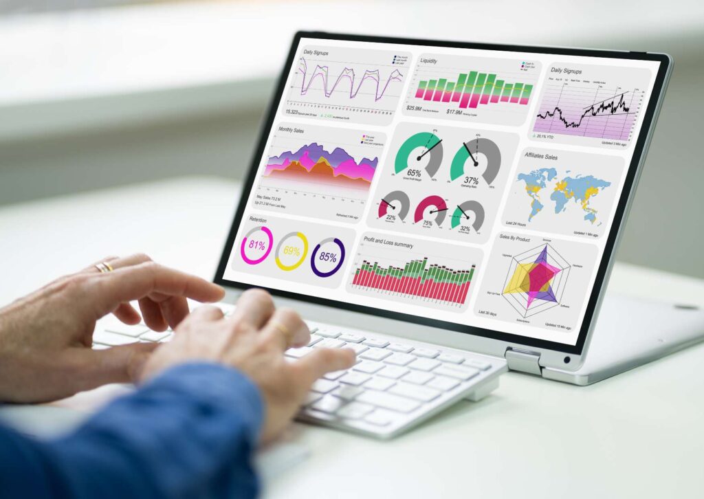 Tableau Data Analytics Online Course