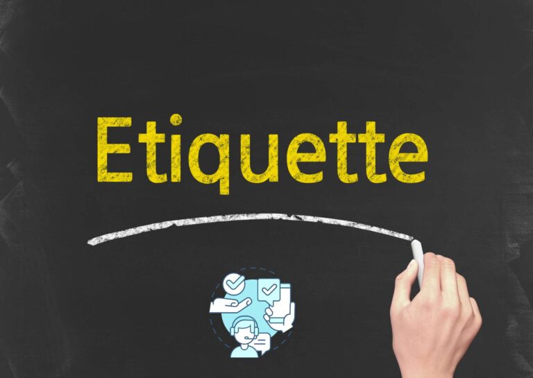 Telephone Etiquette Diploma