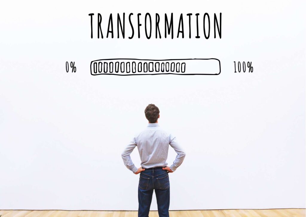 The Alchemy of Change: Mastering Personal Transformation