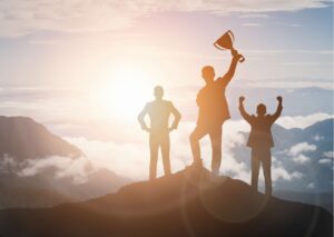 Triumphing Over Adversity: Pathways to Achievement