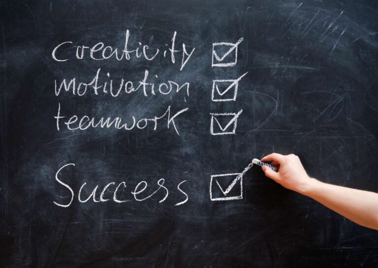 Unveiling Success Principles