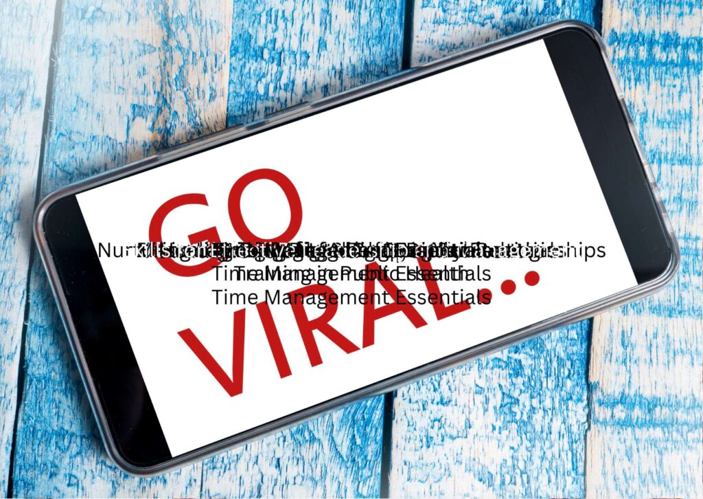 Viral Marketing Mastery Online