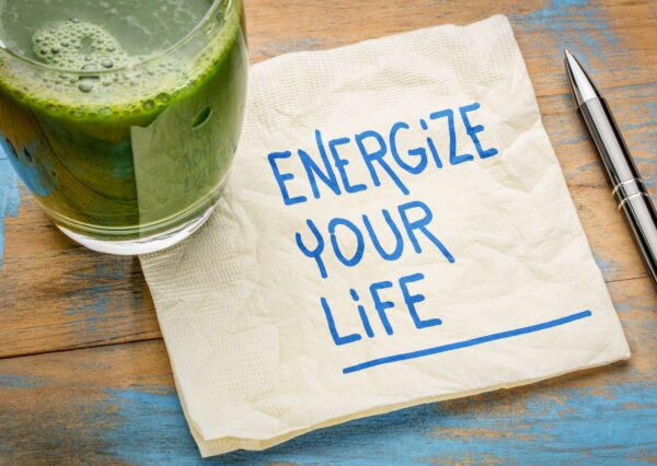 Vitality Mastery: Energizing Wellness