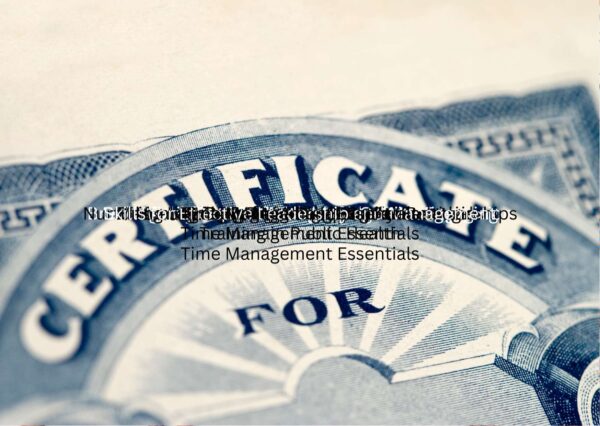 Wealth Building Certification