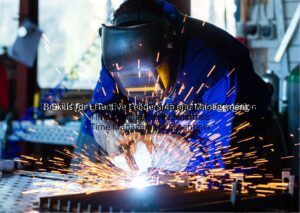 Welding Mastery Diploma